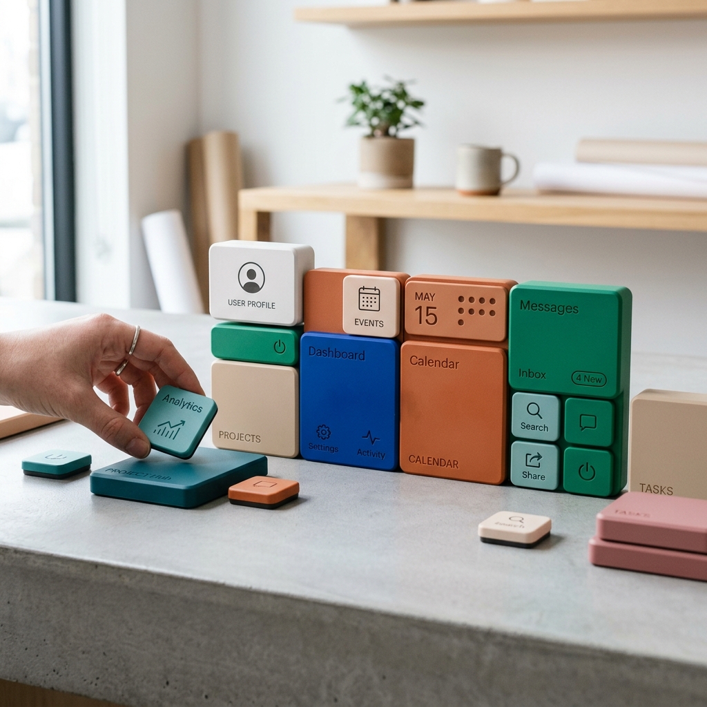 Modular App Ecosystems